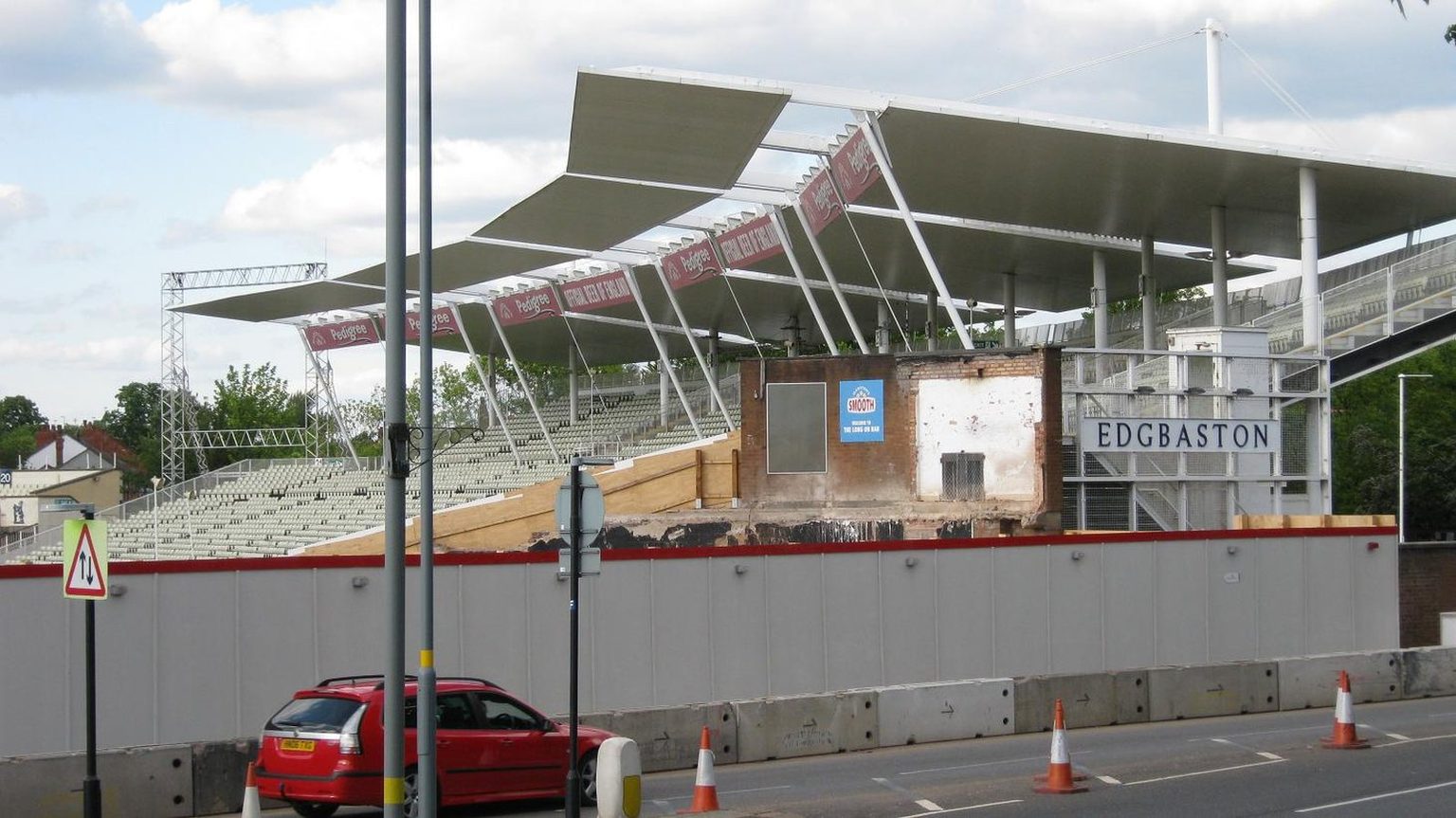 Edgbaston Cricket Ground, Birmingham